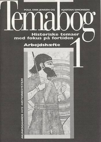 Temabog Historiske temaer med fokus på fortiden
