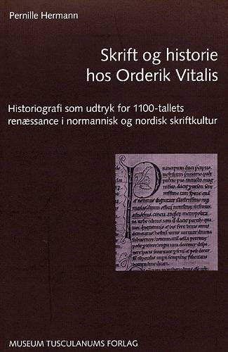 Skrift og historie hos Orderik Vitalis