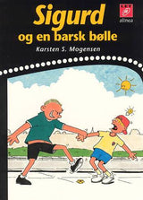 Sigurd og en barsk bølle