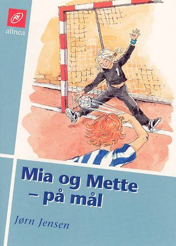 Mia og Mette - på mål