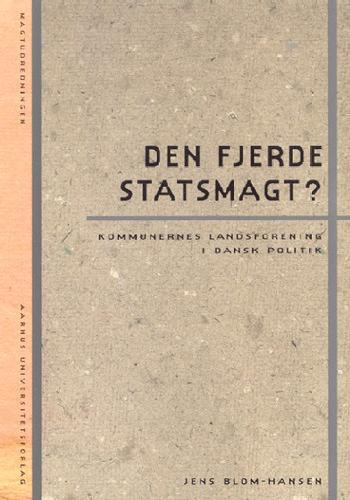 Den fjerde statsmagt?