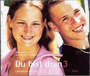 Du bist dran 3, Lærerens cd-sæt