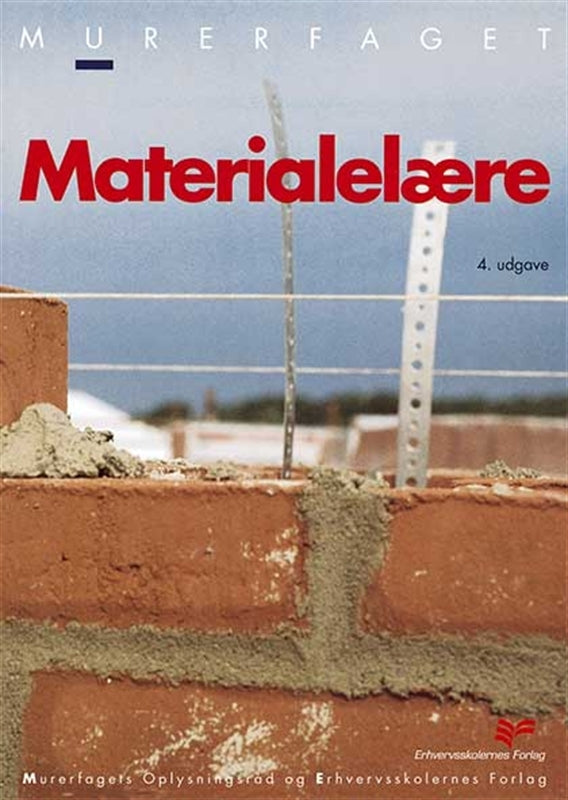 Murerfaget Materialelære