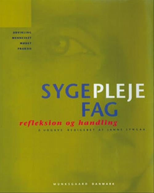 Sygeplejefag