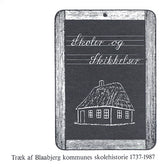 Skoler og skikkelser
