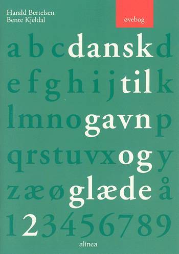 Dansk til gavn og glæde