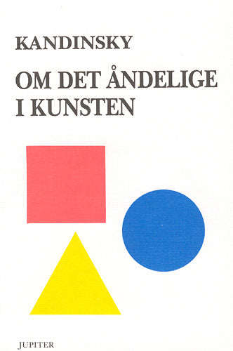Om det åndelige i kunsten
