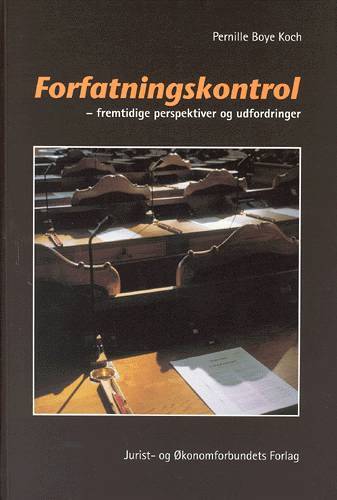 Forfatningskontrol