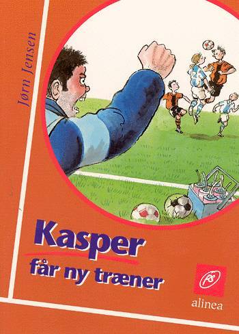 Kasper får ny træner
