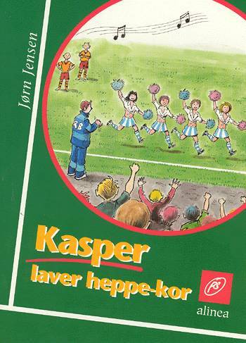 Kasper laver heppekor