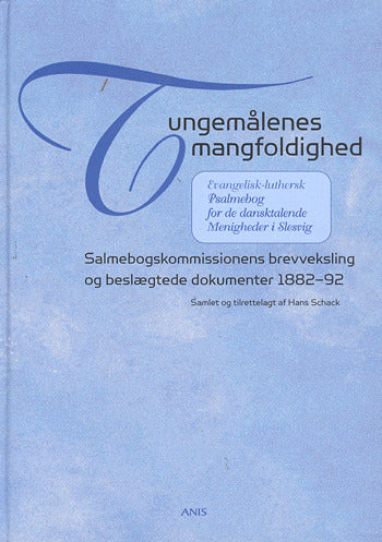 Tungemålenes mangfoldighed