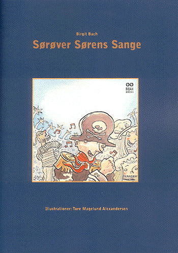 Sørøver Sørens sange