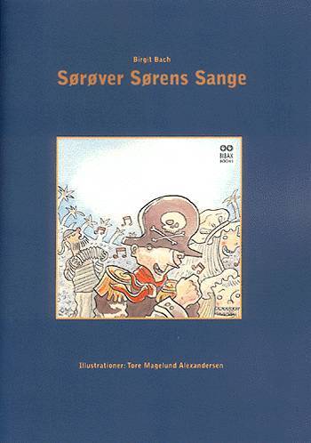 Sørøver Sørens sange