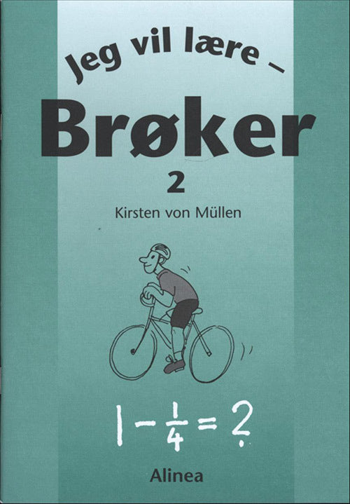 Jeg vil lære, Brøker 2