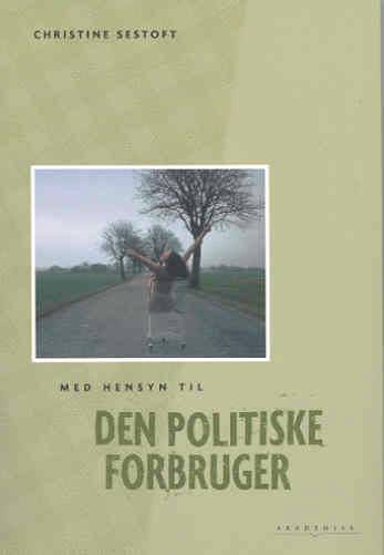 Med hensyn til den politiske forbruger