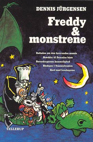 Freddy & monstrene