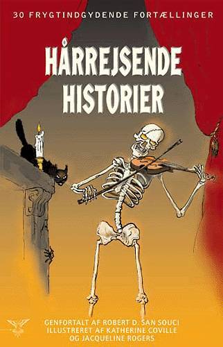 Hårrejsende historier