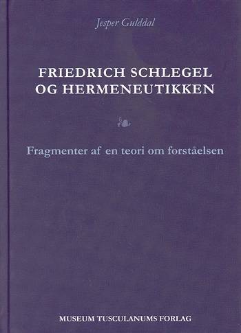 Friedrich Schlegel og hermeneutikken