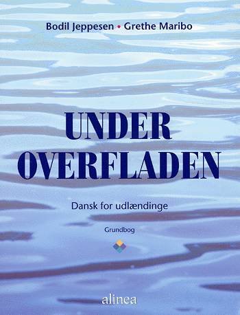 Under overfladen, Grundbog inkl. 2 cd