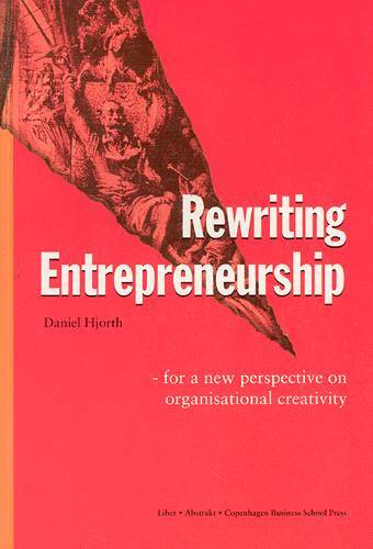 Rewriting Entrepreneurship