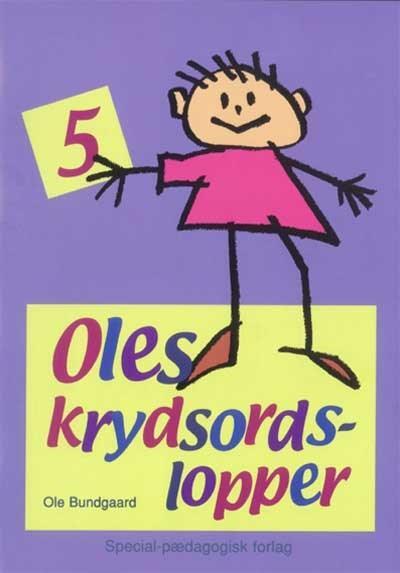 Oles krydsordslopper 5 (5 stk.)