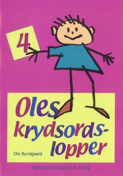 Oles krydsordslopper 4 (5 stk.)