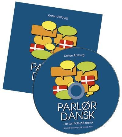 Parlør - dansk Lydbog