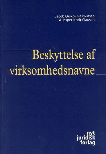 Beskyttelse af virksomhedsnavne