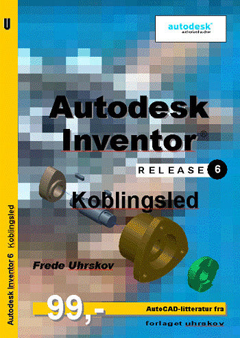 Autodesk Inventor release 6