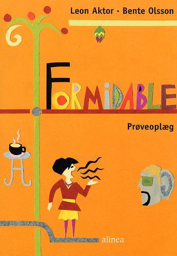 Formidable, Prøveoplæg FSA, Læse- og lyttetekster