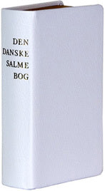 Den danske salmebog - Konfirmandsalmebog hvid ny udg.
