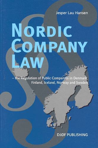 Nordic Company Law