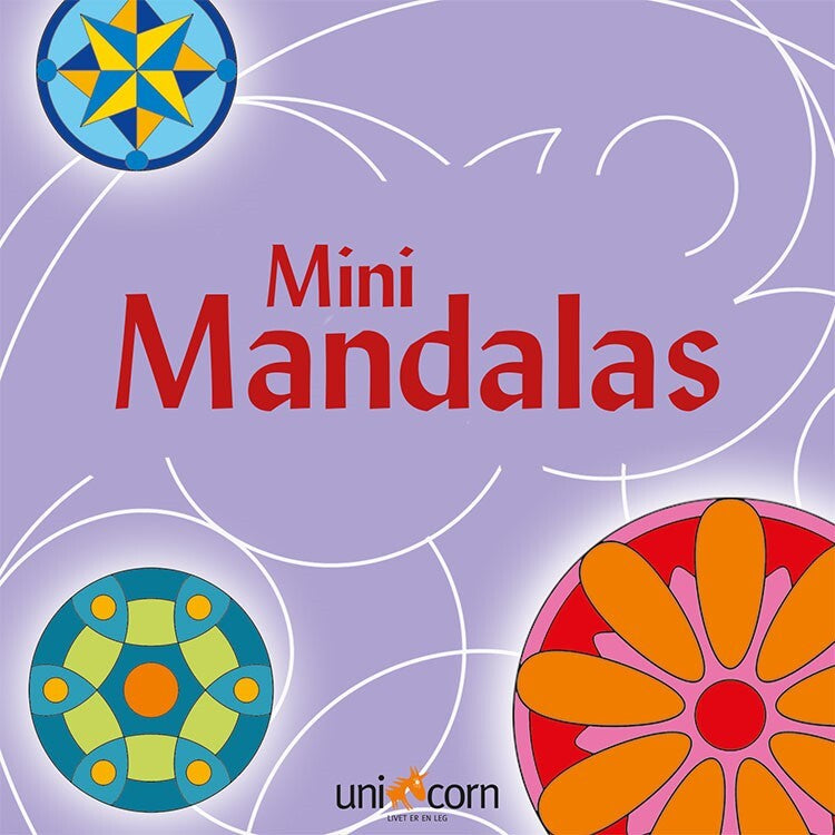 Mini Mandalas - LILLA