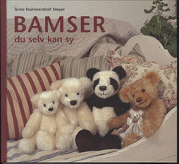 Bamser du selv kan sy