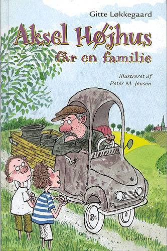 Aksel Højhus får en familie