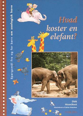 Hvad koster en elefant ?