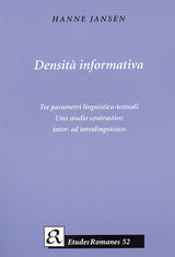 Densità informativa