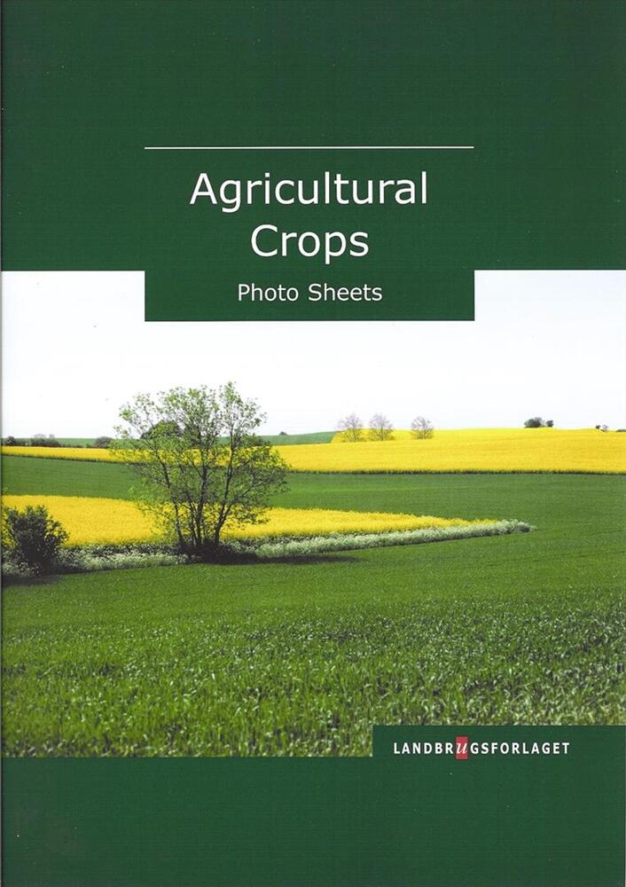 Agricultural Crops : photo sheets