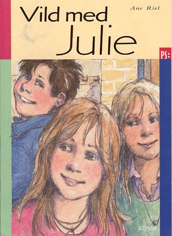 Vild med Julie