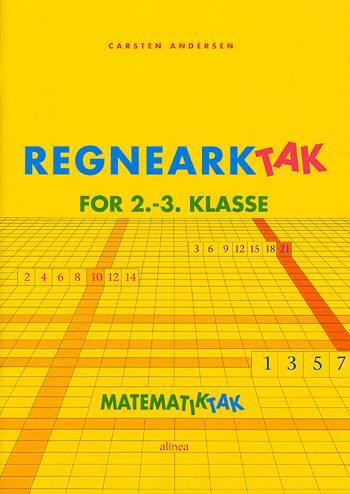 Matematik-Tak 2.-3.kl. Regneark-tak