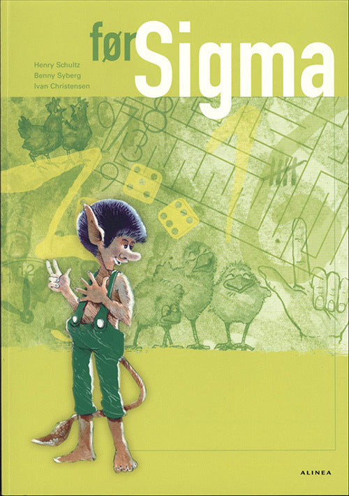 Før Sigma, Elevbog
