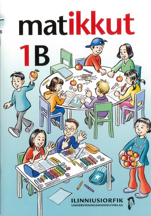 Matikkut Bind 1B