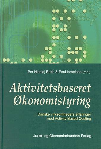 Aktivitetsbaseret økonomistyring