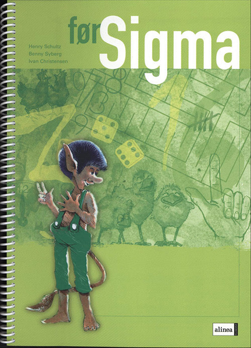 Før Sigma, Lærerens bog