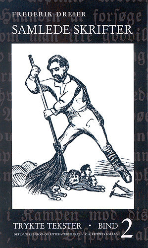 Samlede skrifter.  Samfundets reform 1852-53