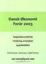 Dansk økonomi, forår 2003