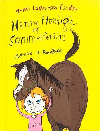 Hanne Hundige og sommerferien