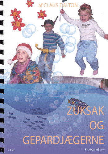 Zuksak og gepardjægerne