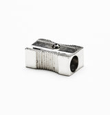 Blyantspidser Relief metal enkelt