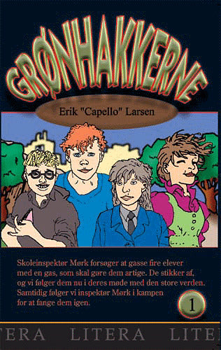 Grønhakkerne